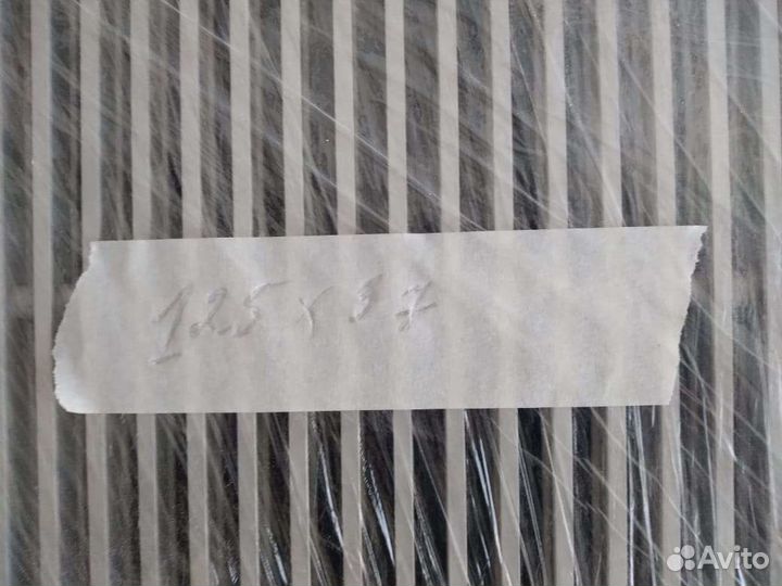 Конвектор напольный водяной