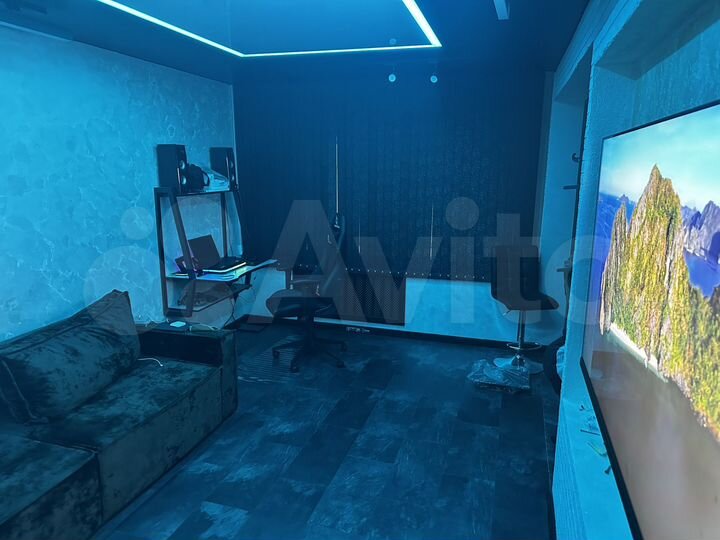 1-к. квартира, 37 м², 3/5 эт.