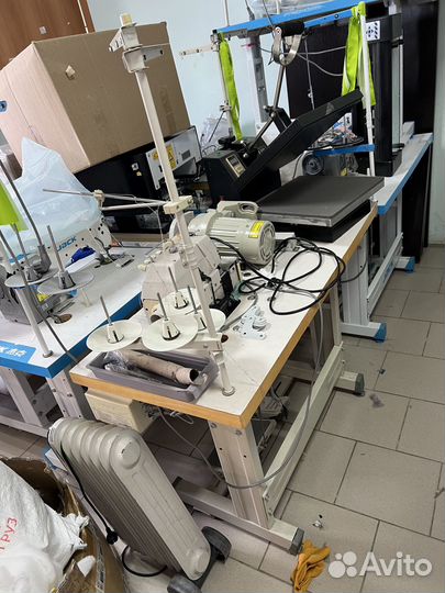 Оверлок GN794 