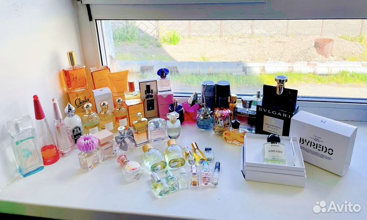 Парфюм оригинал