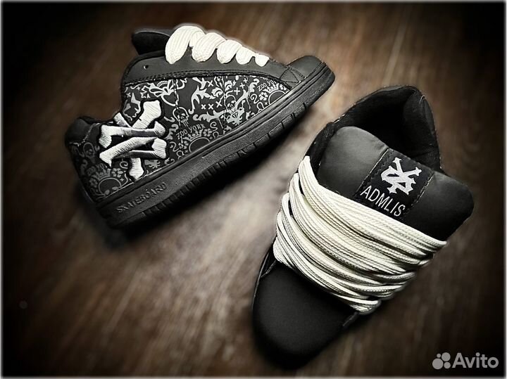 Dc shoes adio circa fallen etnies globe osiris dvs