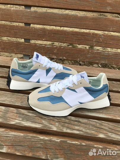 Кроссовки New Balance 327