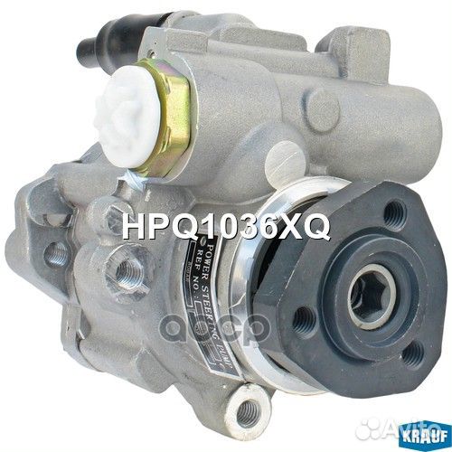 Насос гидроусилителя руля krauf HPQ1036XQ HPQ10