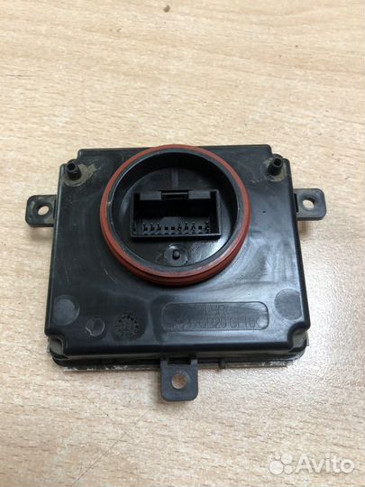 Блок управления светом VAG Skoda Audi