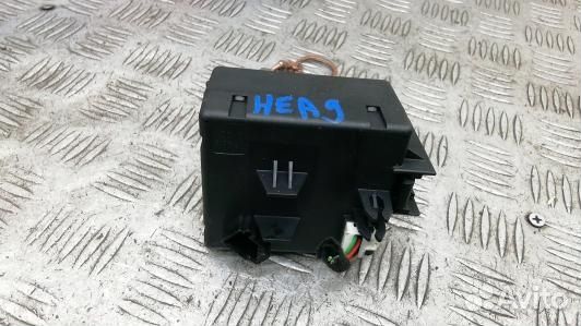 Замок зажигания mercedes benz C-class W204 (HEA09J