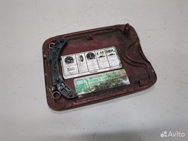 Лючок бензобака Volvo S60, 2001