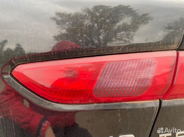 Фонари задние Alfa Romeo 156