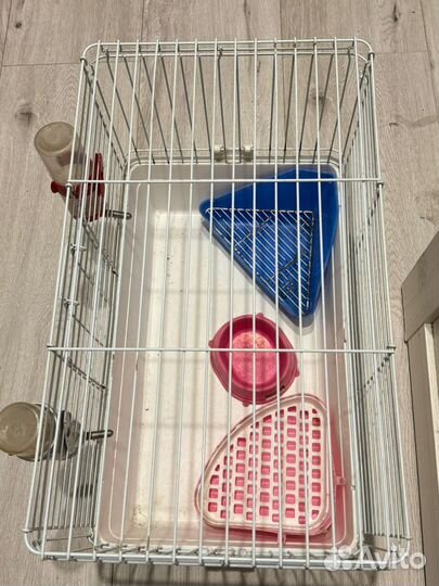 Клетка для кролика