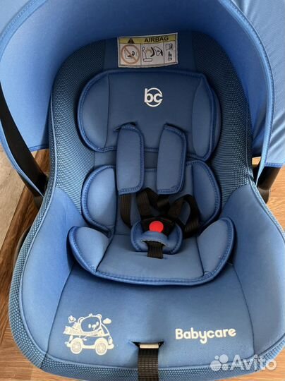 Автокресло от 0