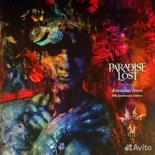 Винил пластинка Paradise Lost 
