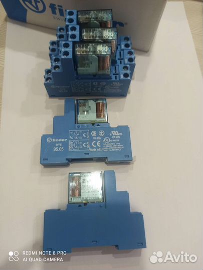 Реле Finder 10.52.9.012.0000