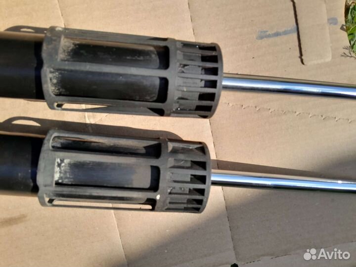 Амортизаторы шкода октавия