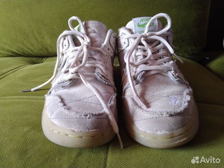 Кроссовки мужские Nike бу