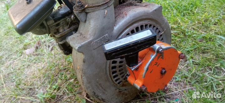 Бензопила урал и дружба