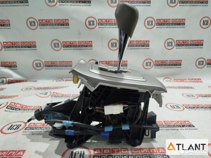 Селектор АКПП toyota corolla axio