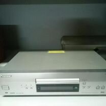 SaCD/DVD плеер Pioneer DV-668AV Made Japan Silver