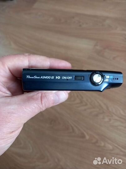 Компактные фотоаппараты