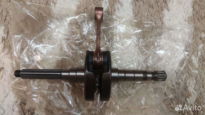 Коленвал Yamaha BWS 100 Grand Axis 100