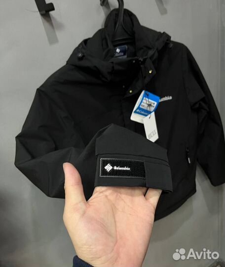 Columbia: куртка для весны и хорошего настроения