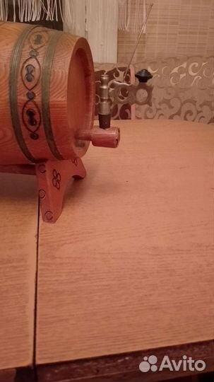 Сувенирный бочонок