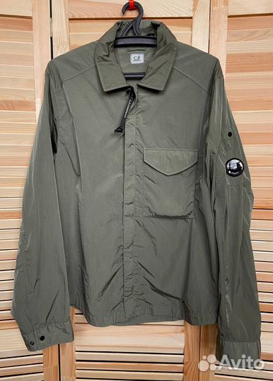 Овершот CP Company Chrome-R Новый