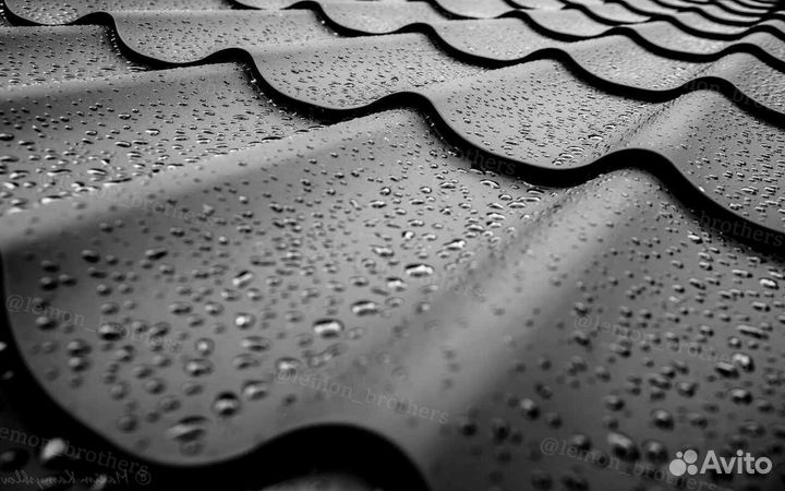 Профнастил Кровля в рассрочку