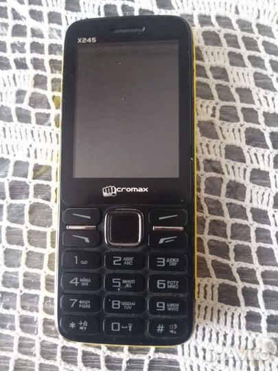 Телефон Micromax