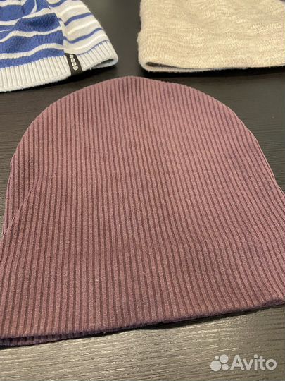 Шапки весна осень