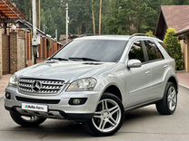 Mercedes-Benz M-класс 3.0 AT, 2008, 228 000 км, с пробегом, цена 1 445 000 руб.