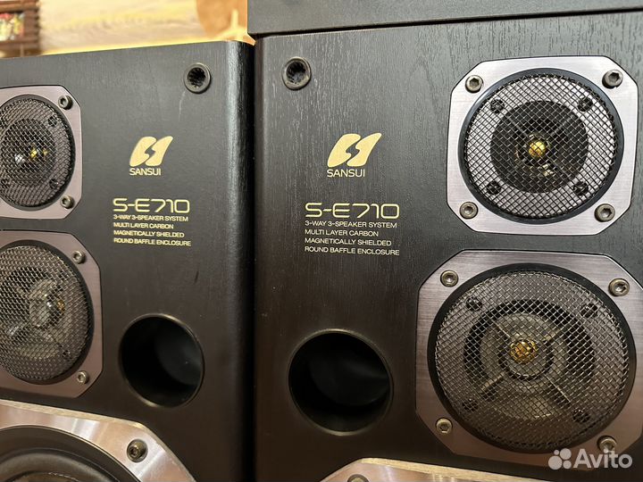 Акустика Kenwood S-9VS