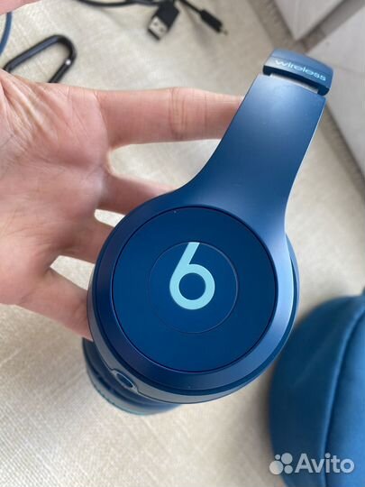 Наушники beats solo 3 wireless