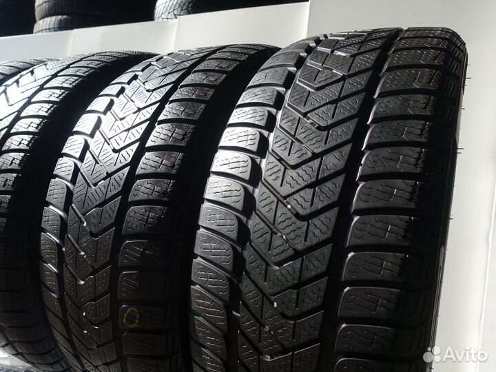 Pirelli Scorpion Winter 235/60 R18