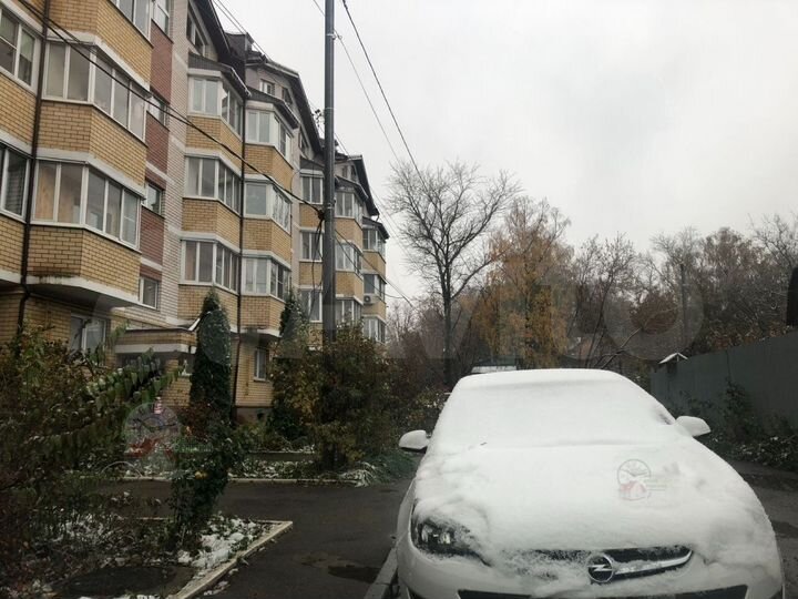 1-к. квартира, 47 м², 4/5 эт.