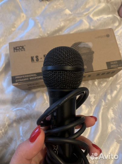 Микрофон kool sound