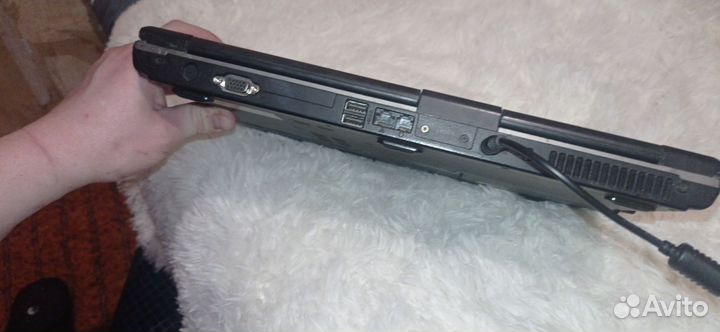 Ноутбук Asus x51R