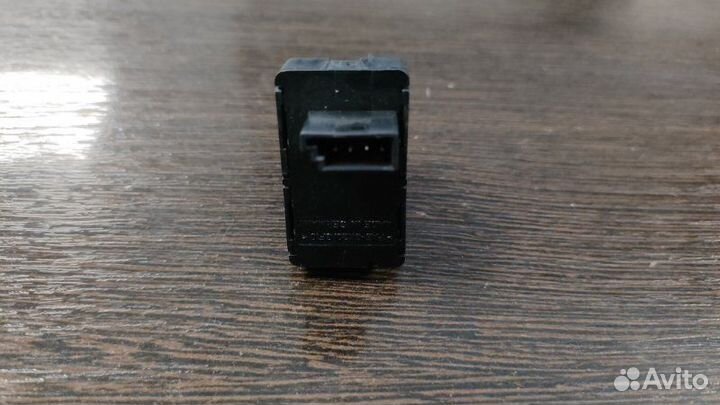 Кнопка стеклоподъемника Bmw X3 2.0D E83 N47 2009