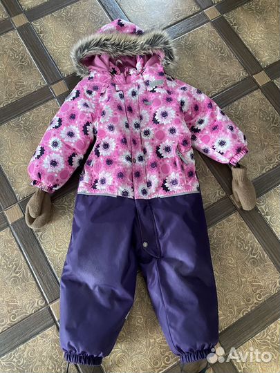 Зимний комбинезон kerry 98