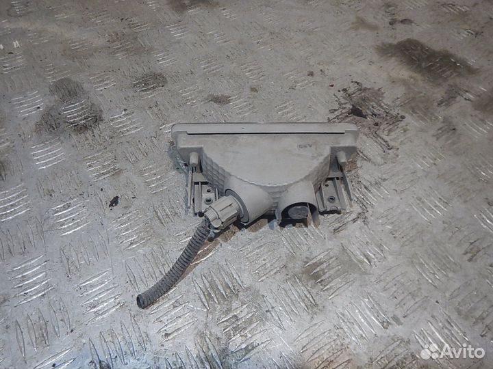 Фонарь задний противотуманный правый, Nissan (Нисс