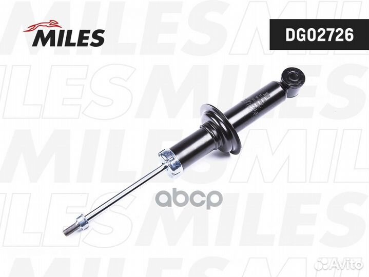 Амортизатор DG02726 Miles