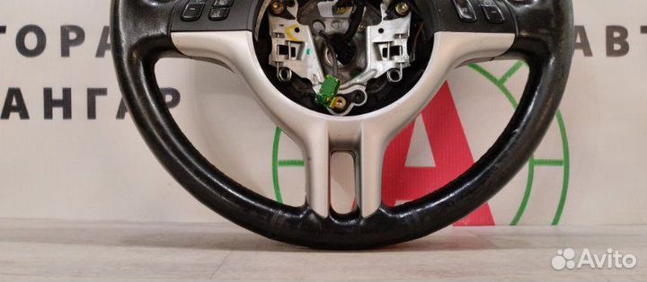 Руль Bmw X5 E53 SVA M54B30 2003