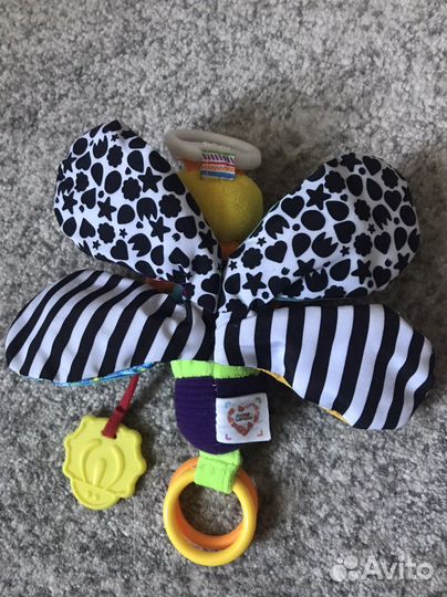 Игрушка подвеска Lamaze