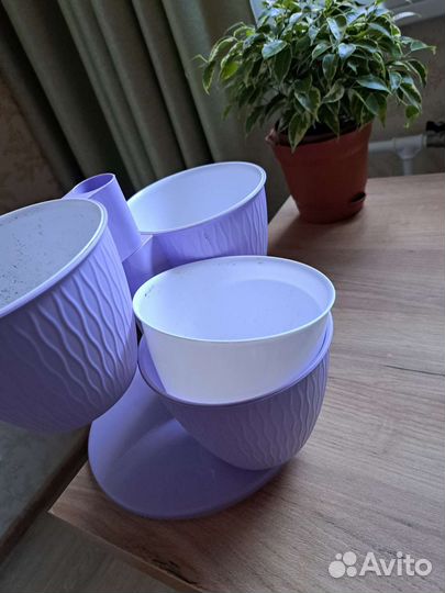 Кашпо для цветов