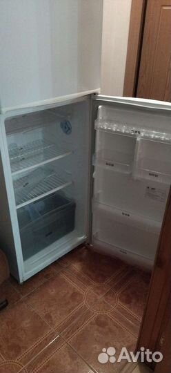 Холодильник бу samsung
