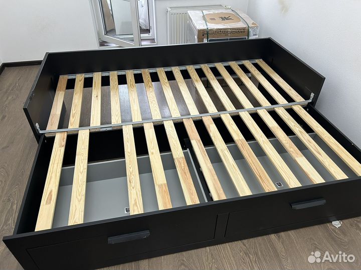 Кушетка Икеа Бримнес