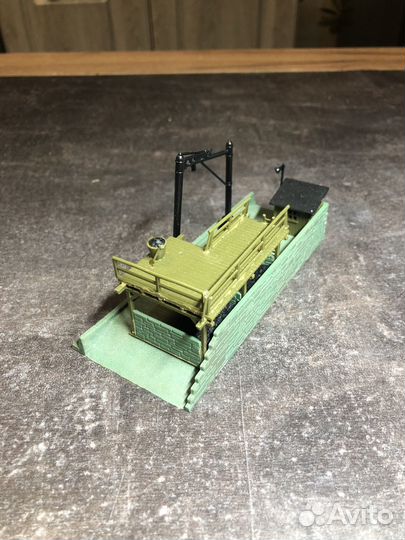 Железная дорога TT,1/120,12mm