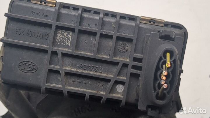 Турбина Jaguar S-type