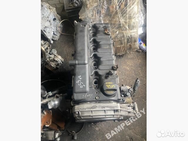 D4CB Двигатель к Kia Sorento, 2008 г. 2.5 л