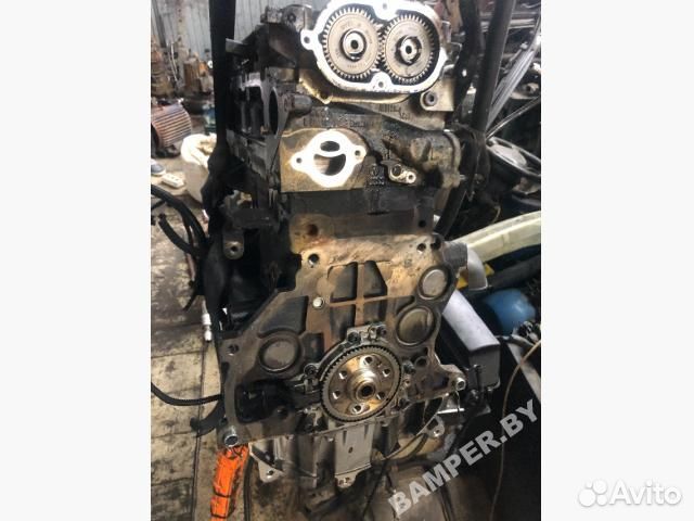 DFG Двигатель к Volkswagen Tiguan, 2017 г. 2.0 л