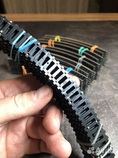 Железная дорога N,1/160,9mm