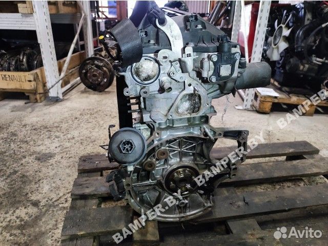 EP3 Двигатель к Peugeot 308, 2009 г. 1.4 л, бензин